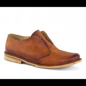 NIB Koolaburra Erica Laceless Oxford US size 7